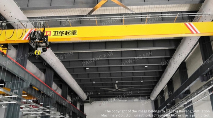 Decoding Common Issues with Industrial Large-Scale Permanent-Magnet Fans