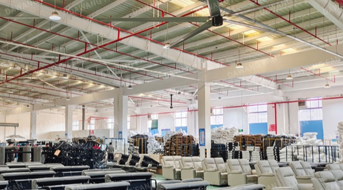 Precautions for Industrial Fans