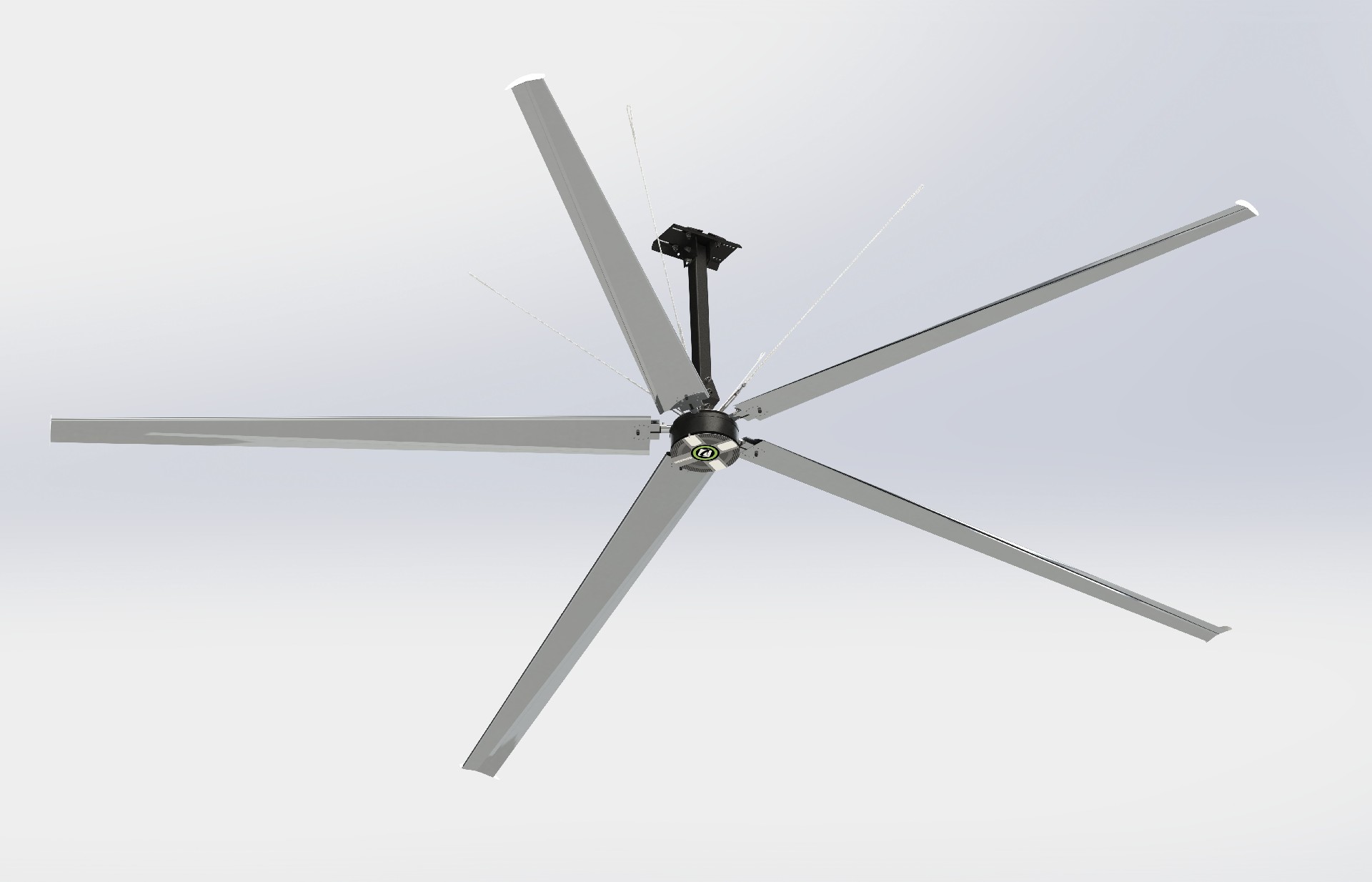 Exploring the Mysteries and Applications of Industrial Fans