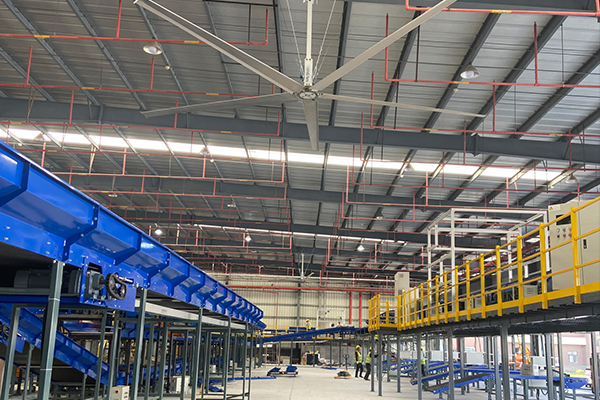 Industrial Fan Industry Trends: Latest Developments and Growth