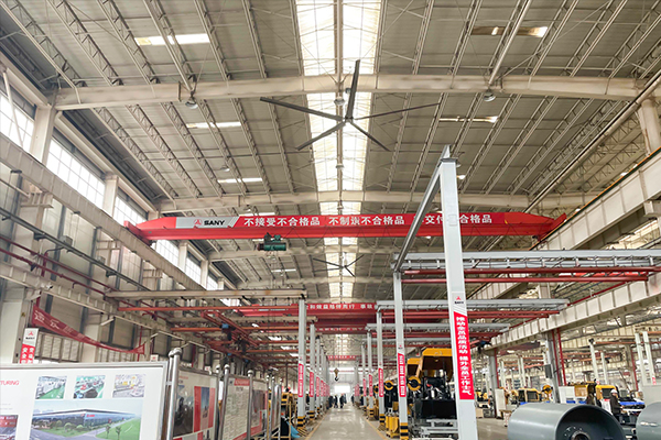 Exploring Innovations and Applications of Industrial Fans
