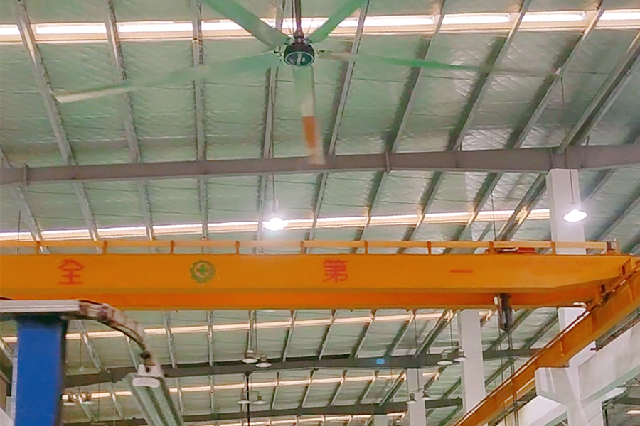 2026 Industrial Large Fan Knowledge Encyclopedia: A Comprehensive Guide to Principles, Selection, In