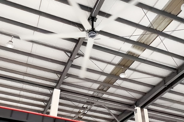 2026 Professional Selection Guide for Ventilation and Cooling Equipment in Industrial Buildings