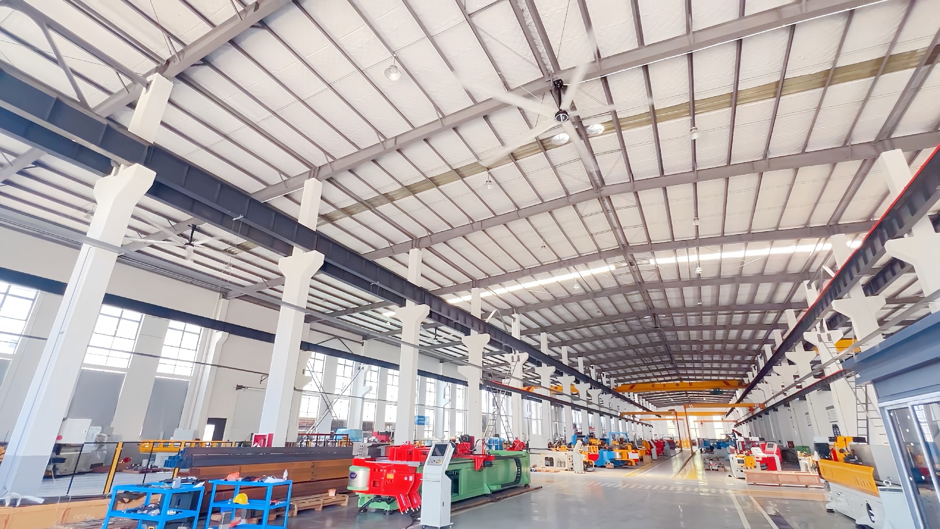 After the Start of Autumn, how should workshop ventilation strategies be adjusted?
