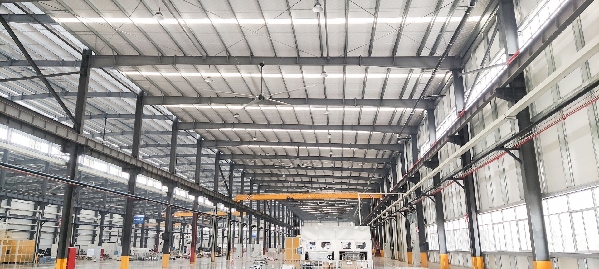Dawang Ventilation W.FANS joins Top Group | The benchmark set by the Tier 1 leader for workshop air 